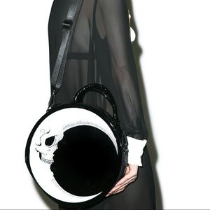 Killstar Darkside Handbag